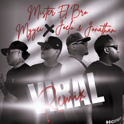 Viral (Remix) [feat. Joelo & Jonathan & MYYEI] - Single