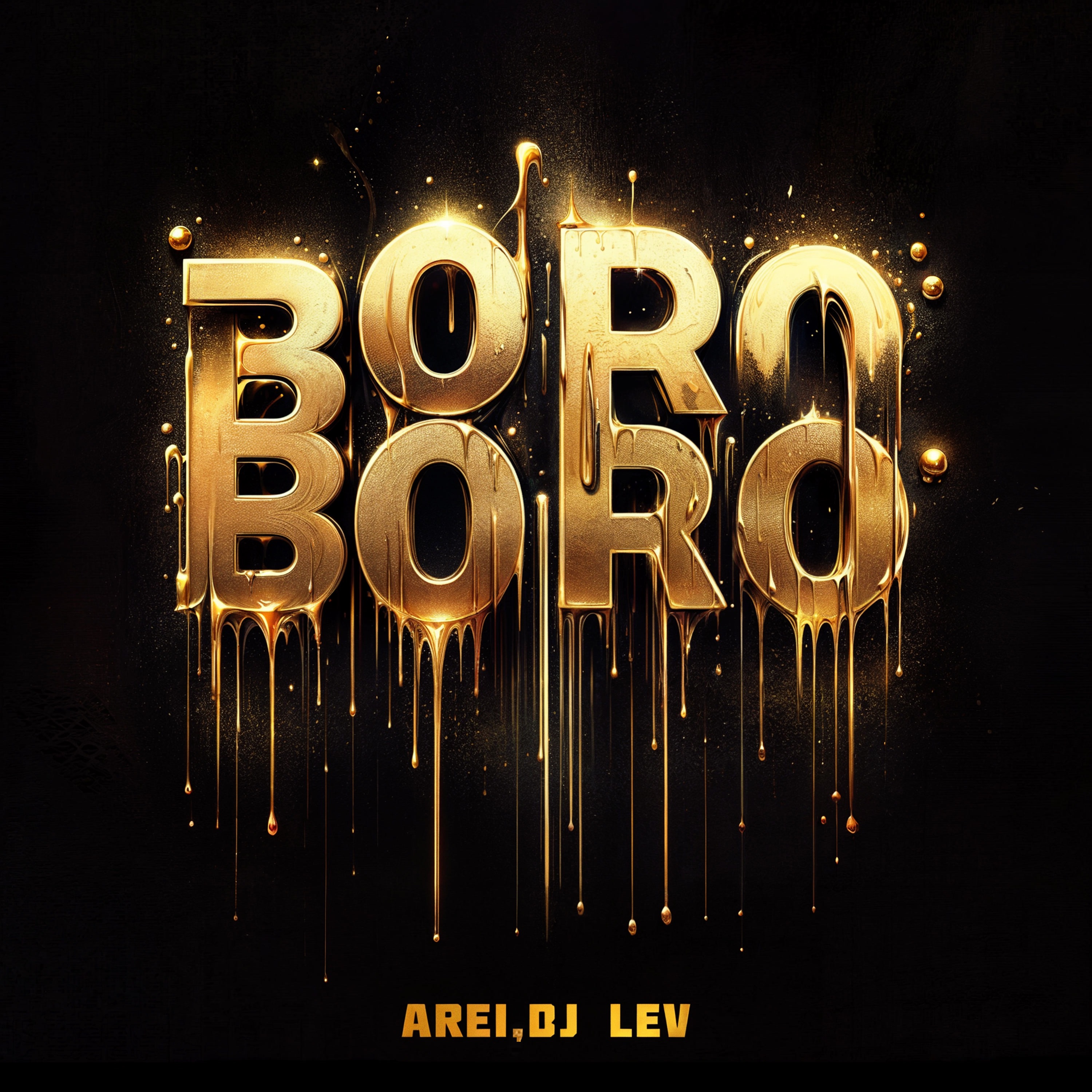 Boro Boro - Single