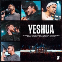 Yeshua (feat. Israel Salazar & Mateus Brito) [Ao Vivo] - Single - BRASAS, Theo Rubia, Felipe Rodrigues & Salvaon