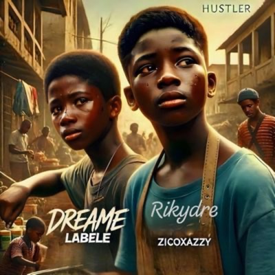 Hustler (feat. Rikydre, Emotion Valley, Zicoxazzy & RecordezDeSoulez) - Single