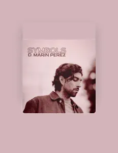 Ouça D. Marin Perez, assista a videoclipes, leia a biografia, veja as datas das turnês e mais!