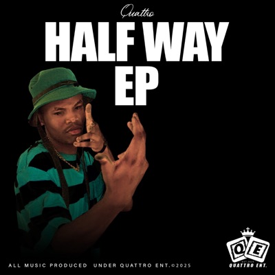 HALFWAY EP