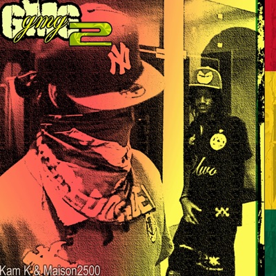 GMG 2.5 (feat. Maison2500) - Single