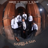 Sandla Sam (feat. Al Xapo, Buddy Kay & Don Edward) - Single - Ggoldie, CowBoii & Ez Maestro