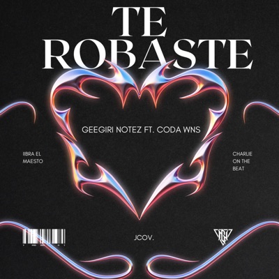 Te Robaste - Single