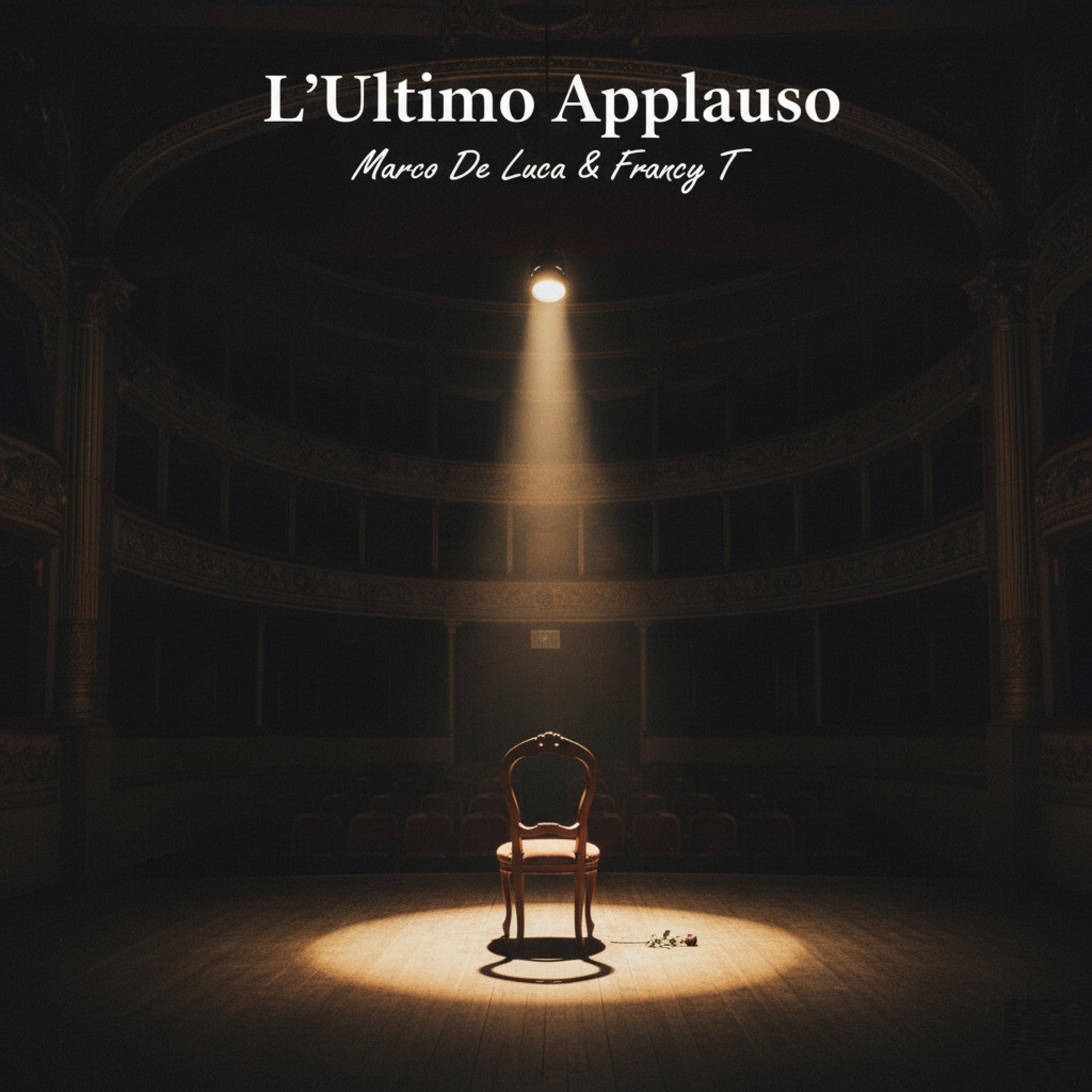 L'Ultimo Applauso - Single