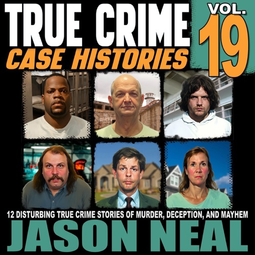 True Crime Case Histories, Volume 19: 12 Disturbing True Crime Stories of Murder, Deception, and Mayhem (Unabridged) cover