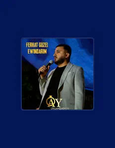 FERHAT GÜZELを聴いたり、ミュージックビデオを鑑賞したり、経歴やツアー日程などを確認したりしましょう！