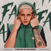 Coração de Armadura - Single - Campanha MC & Dj Theu