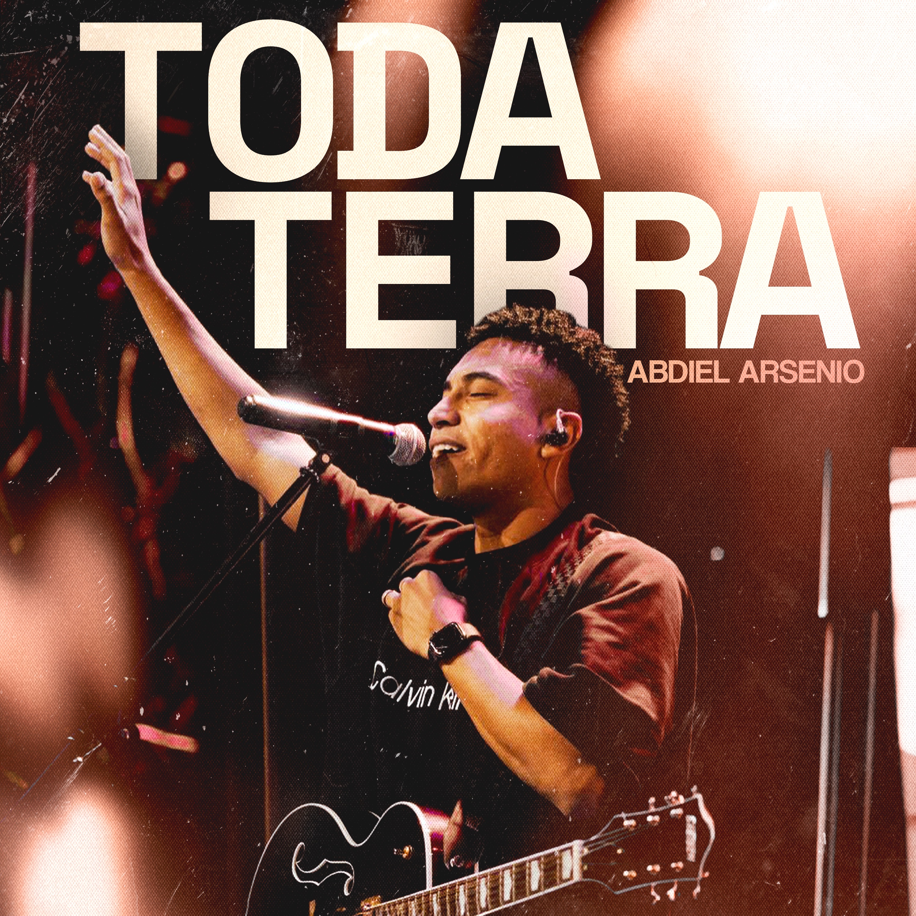 Toda Terra (Ao Vivo) - Single