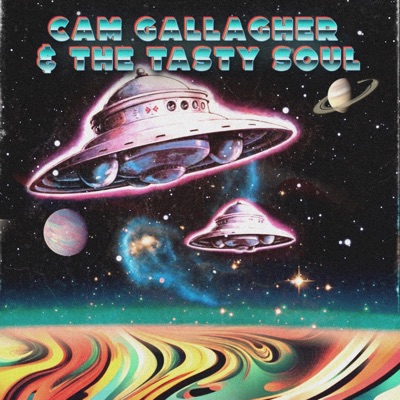 Cam Gallagher & The Tasty Soul - EP