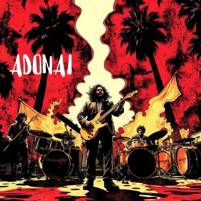 Adonai (Rock Remix) - Single