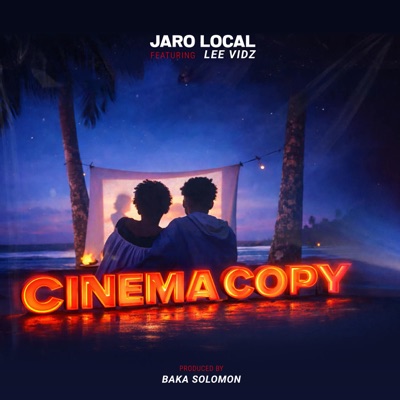 Cinema Copy (feat. Lee Vidz) - Single