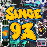 Since 93 - Single - Phillip Palma, Rize 1200 & Marginale Noise