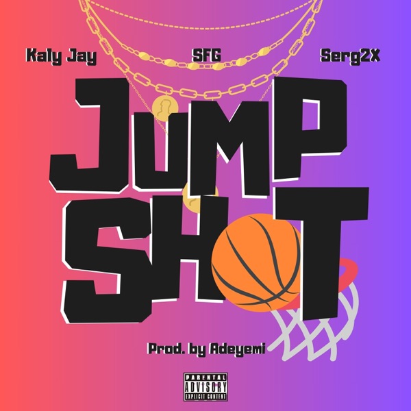 JUMP SHOT (feat. The SFG 415 & Serg2x)