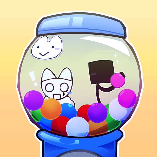the tale of goat and squareman's magical balls - Zachz Winnerの