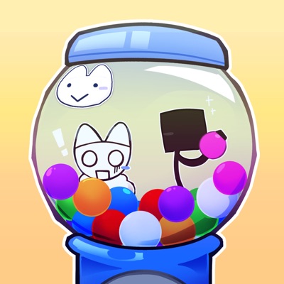 the tale of goat and squareman's magical balls