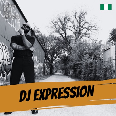 Party In The Jungle: DJ Expression, Aug 2024 (DJ Mix)