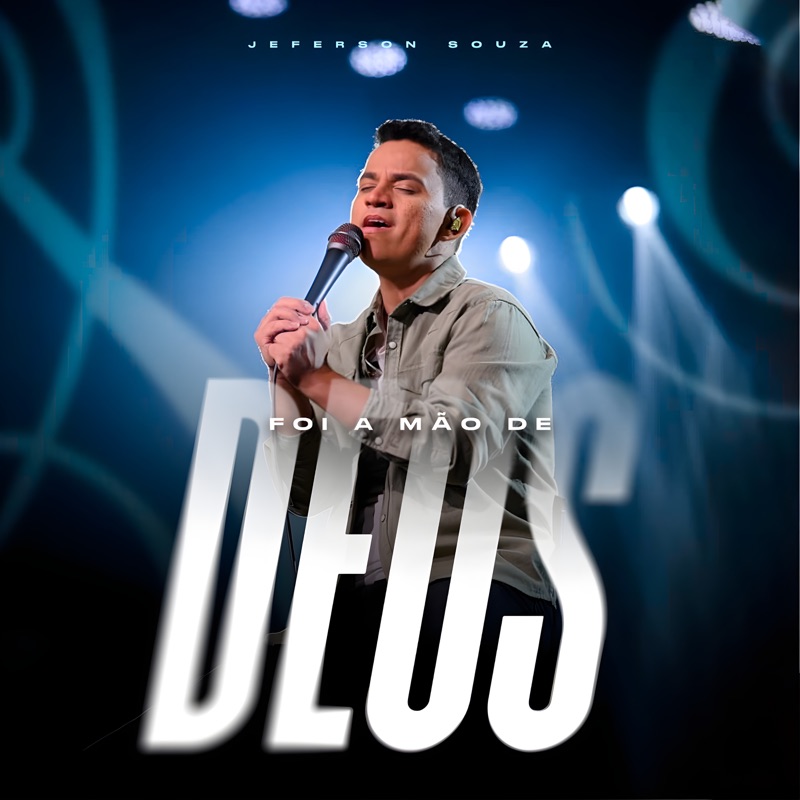 Foi a Mão de Deus (Acústico) - Single