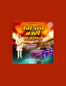 Ouça Lakhi Banjara, assista a videoclipes, leia a biografia, veja as datas das turnês e mais!