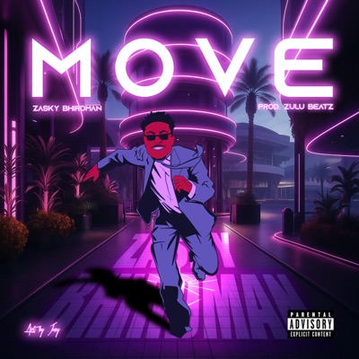 Move (Radio Edit) - Single