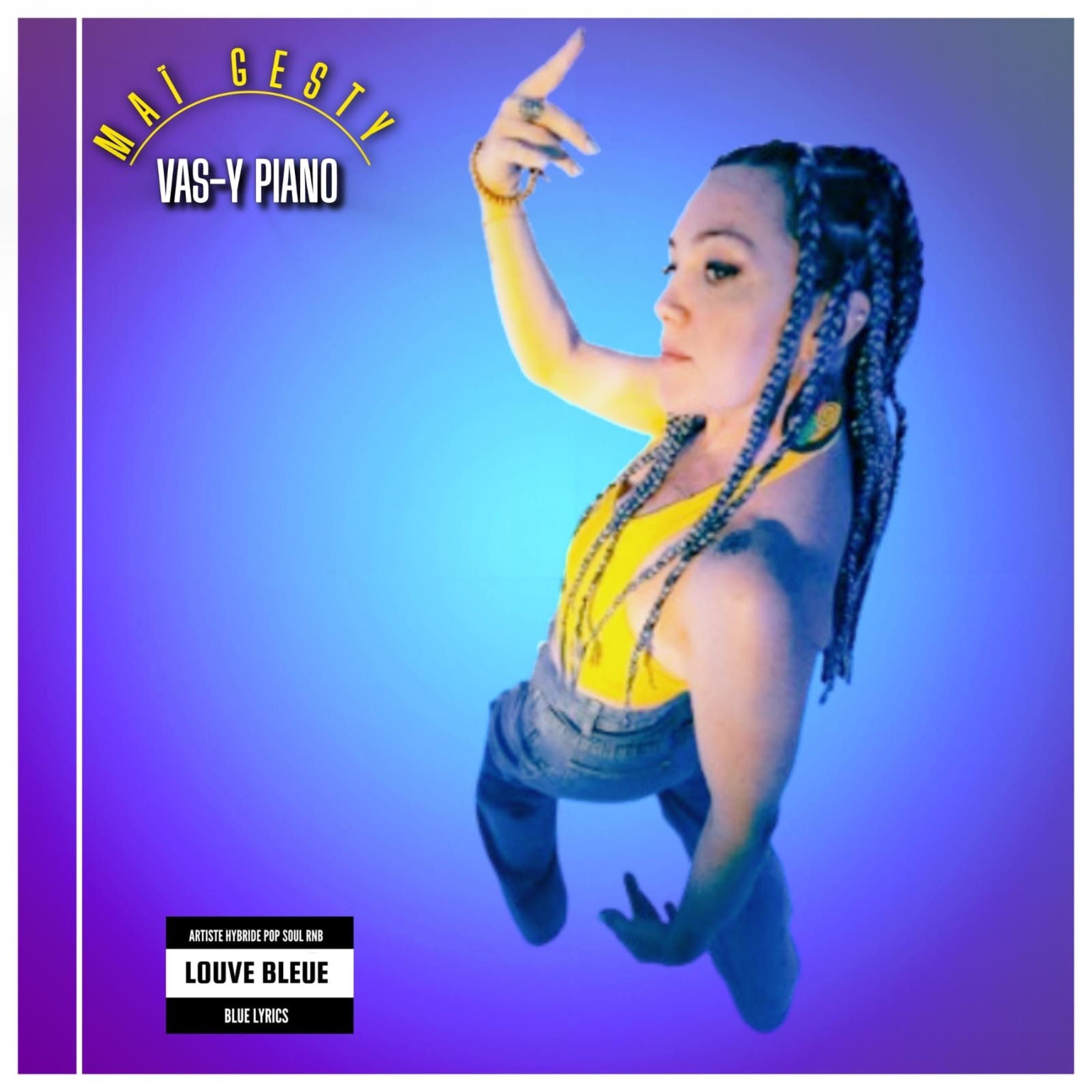 Vas-y piano - Single