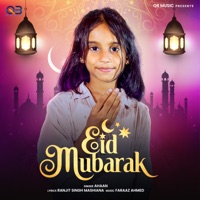 Eid Mubarak (feat. Ayesha Qureshi) - Single - ahaan