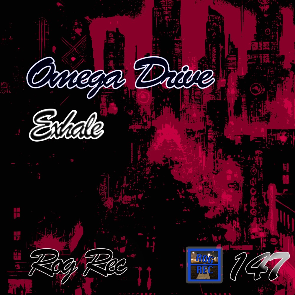Обложка альбома «Exhale - Single» — Omega Drive