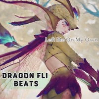 Left Me On My Own (feat. mxmtoon & Alonestar) - Single - DragonFli Beats