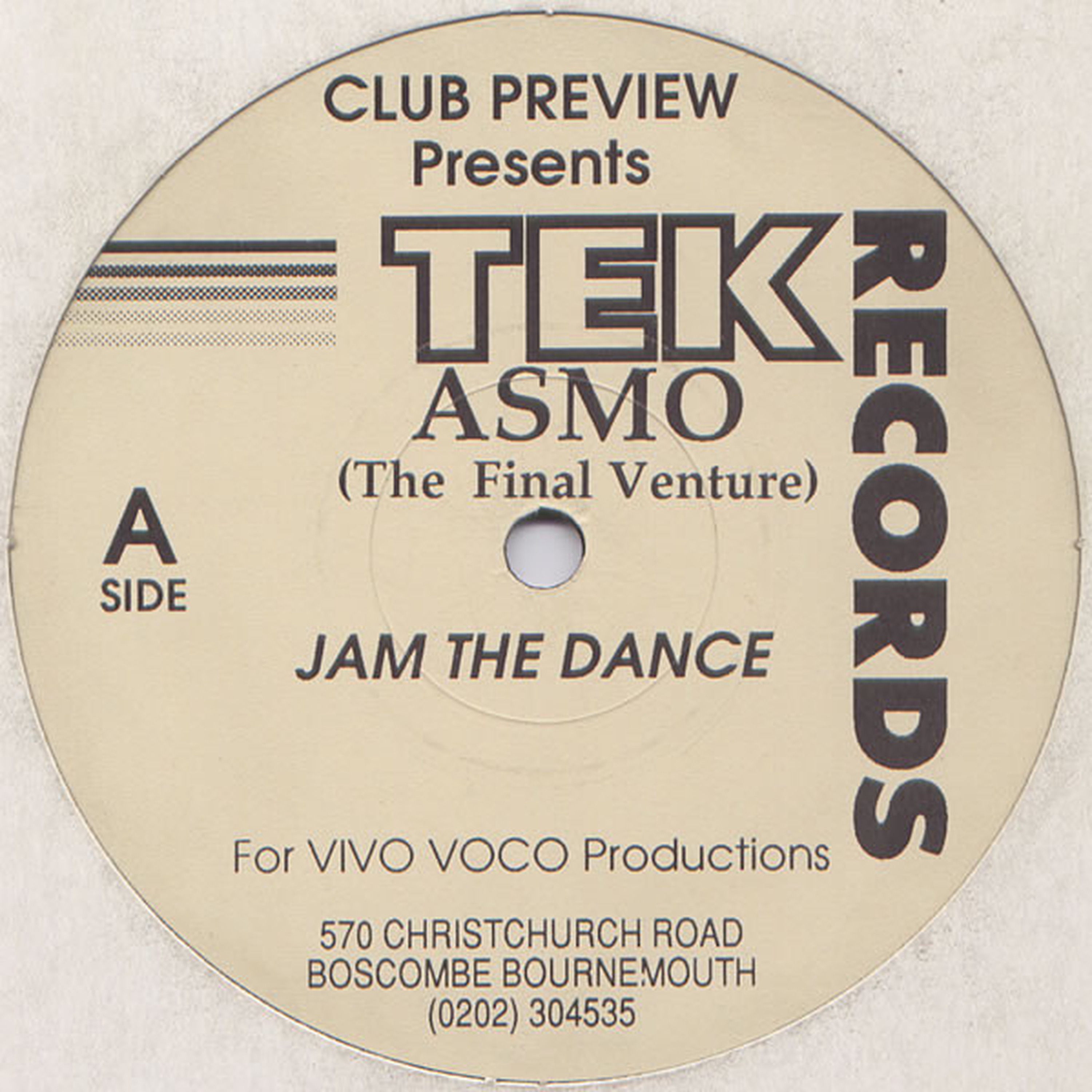 Jam The Dance - Single