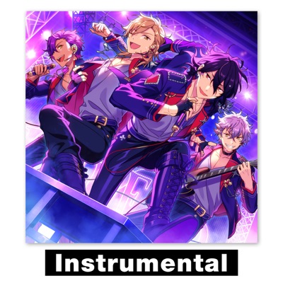 RIOT WOLF (Instrumental)-thumbnail