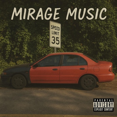 MIRAGE MUSIC - EP