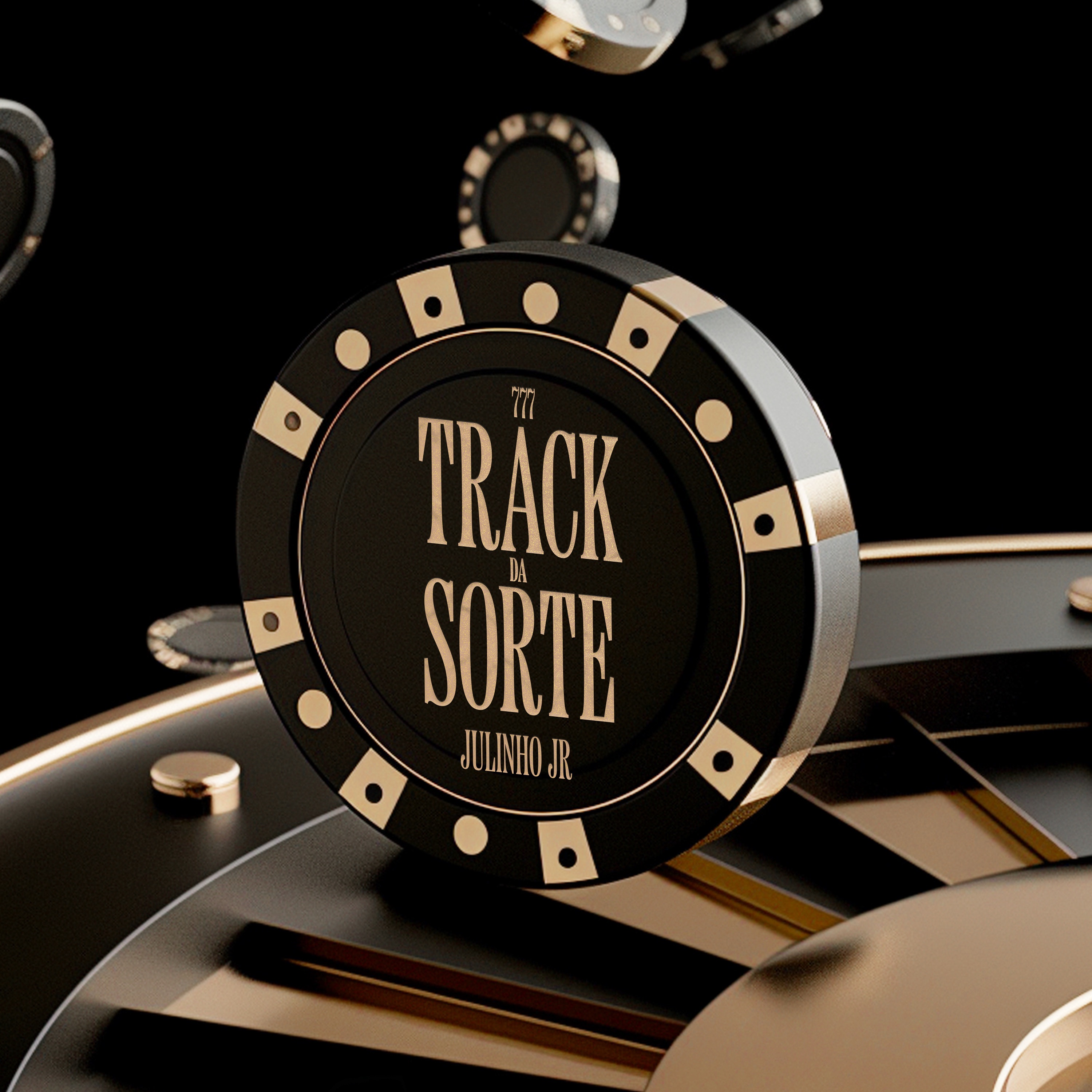 Track da Sorte - Single