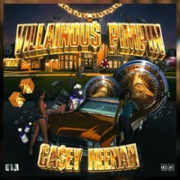 Villainou$ Pimpin - Single - Ca$ey Heenan