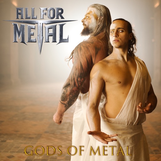 Art for Gods Of Metal by All For Metal