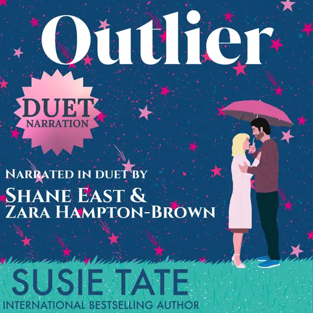 Outlier (Unabridged)