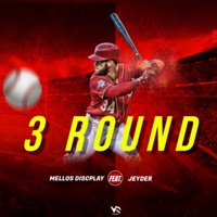 3 Round (feat. Jeyder & VRMusic) - Single - Mellos Discplay