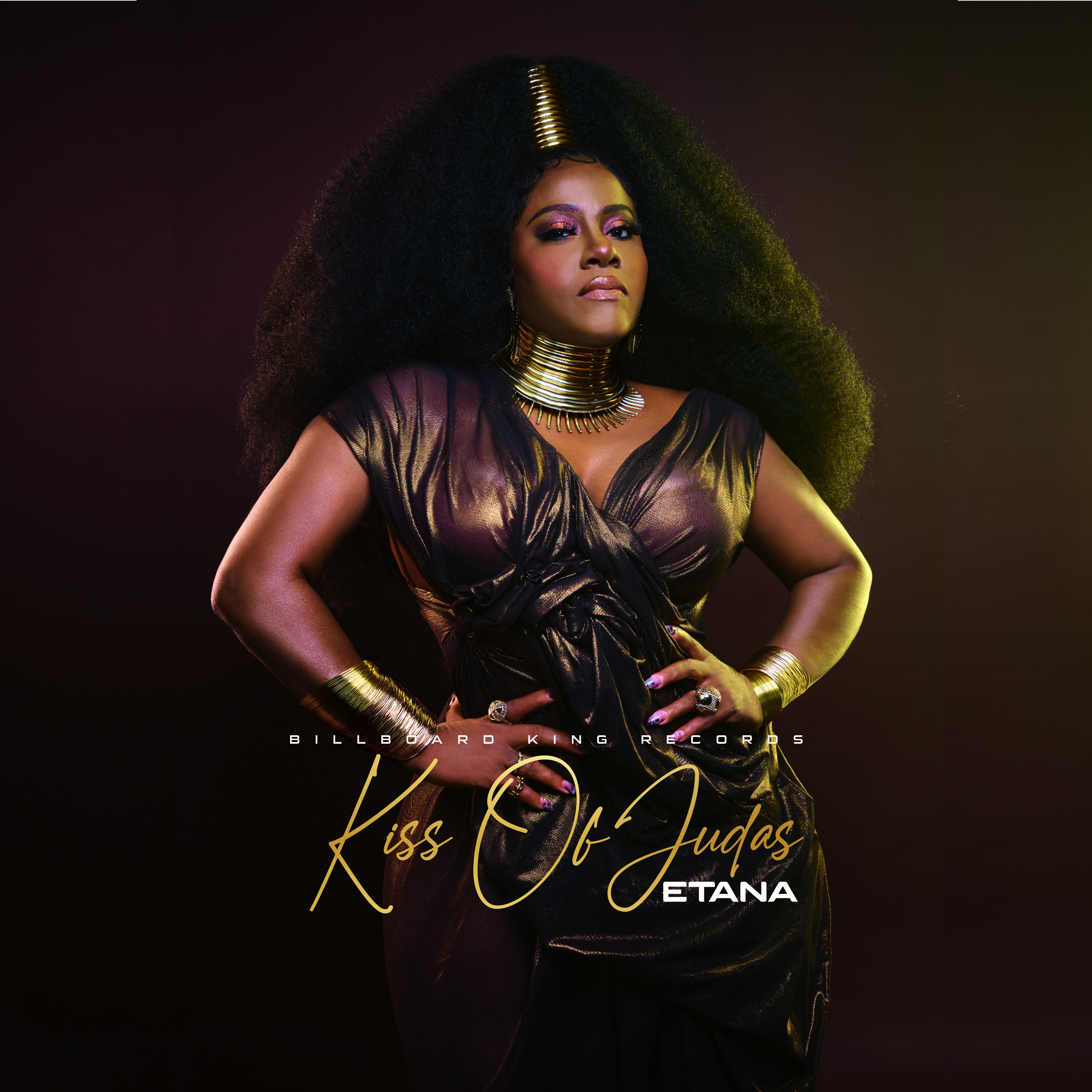 Etana - "Kiss Of Judas"