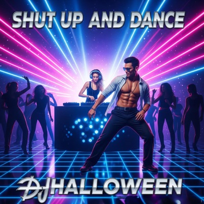 Shut up and dance - EP