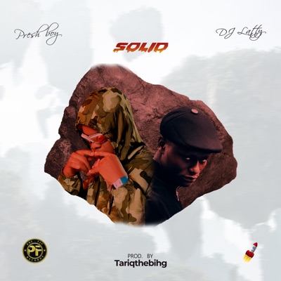 S0LID (feat. Dj Latty) - Single