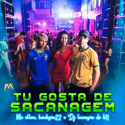 Tu Gosta de Sacanagem - Single