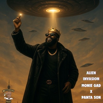 ALIEN INVASION (feat. Panta Son) - Single