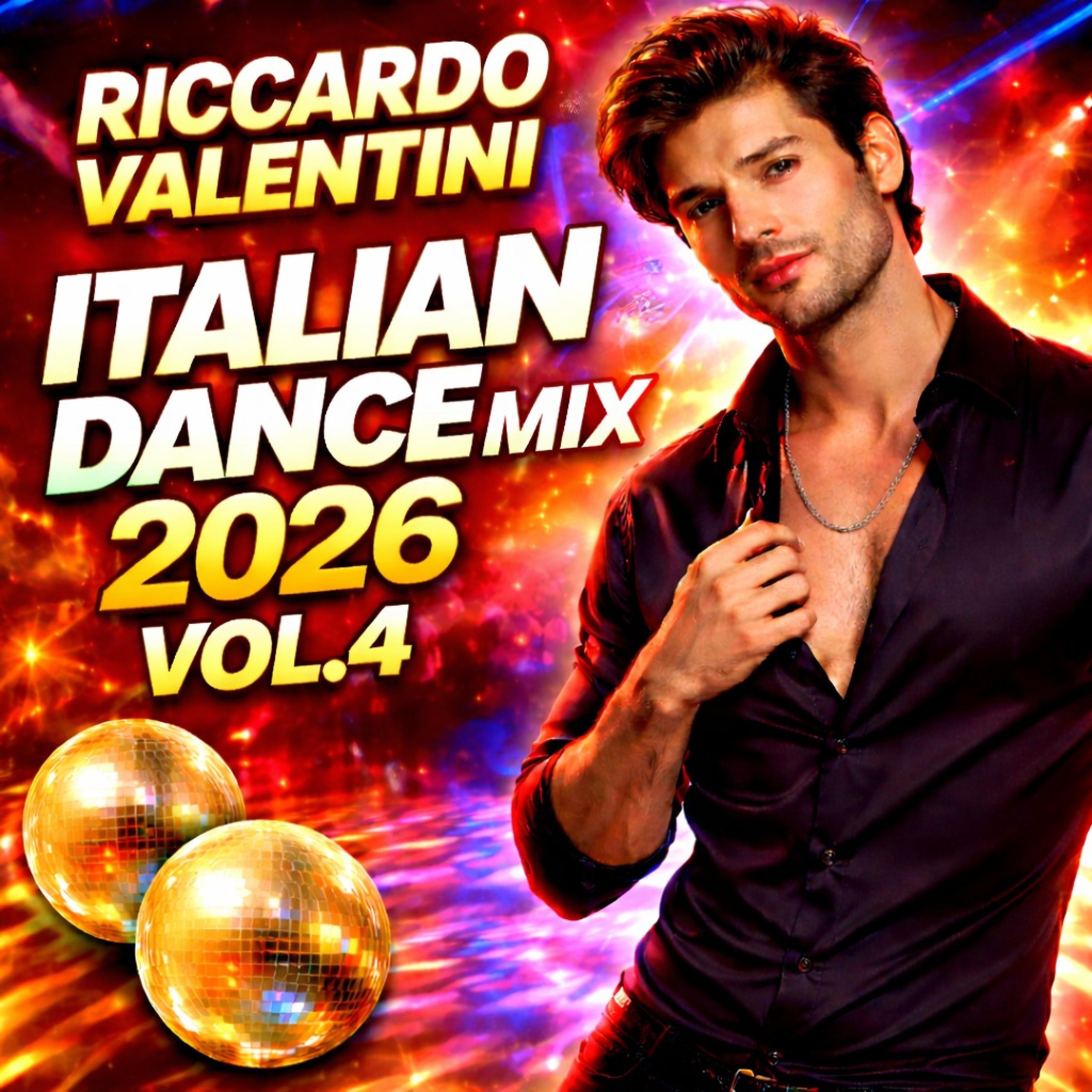 Riccardo Valentini - Italian Dance MIX (Vol. 4) - Single