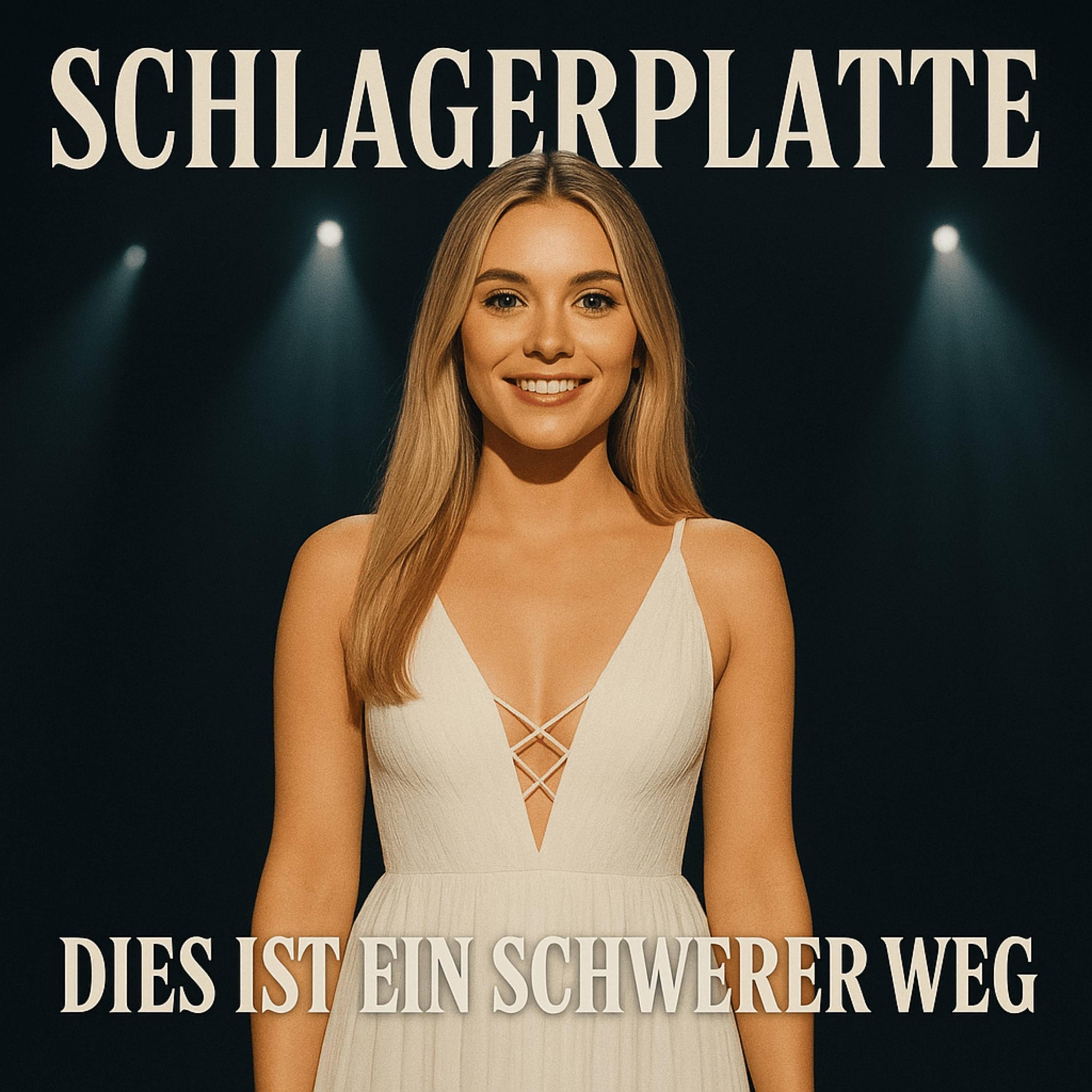 Dies ist ein schwerer Weg - Single