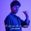 No te saco ya de mi cabeza--CRIS GÁREZ--