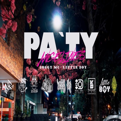 PA ' TY (feat. LITTLE BOY & KINTA SINFONIA) - Single
