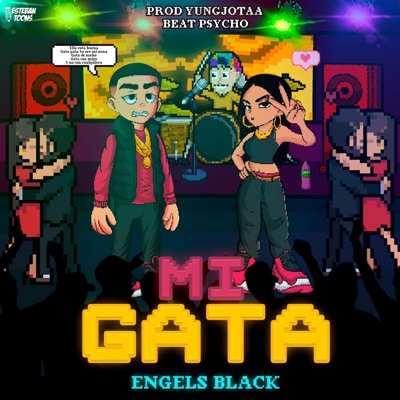 Mi gata - Single