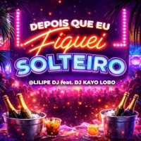 Despois que eu fiquei solreiro (feat. dj kayo lobo) - Single - lilipe dj