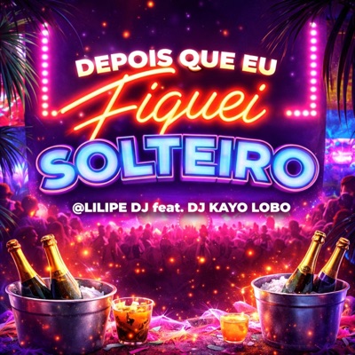 Despois que eu fiquei solreiro (feat. dj kayo lobo) - Single