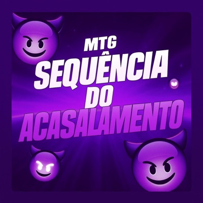 MTG SEQUENCIA DO ACASALAMENTO - Single